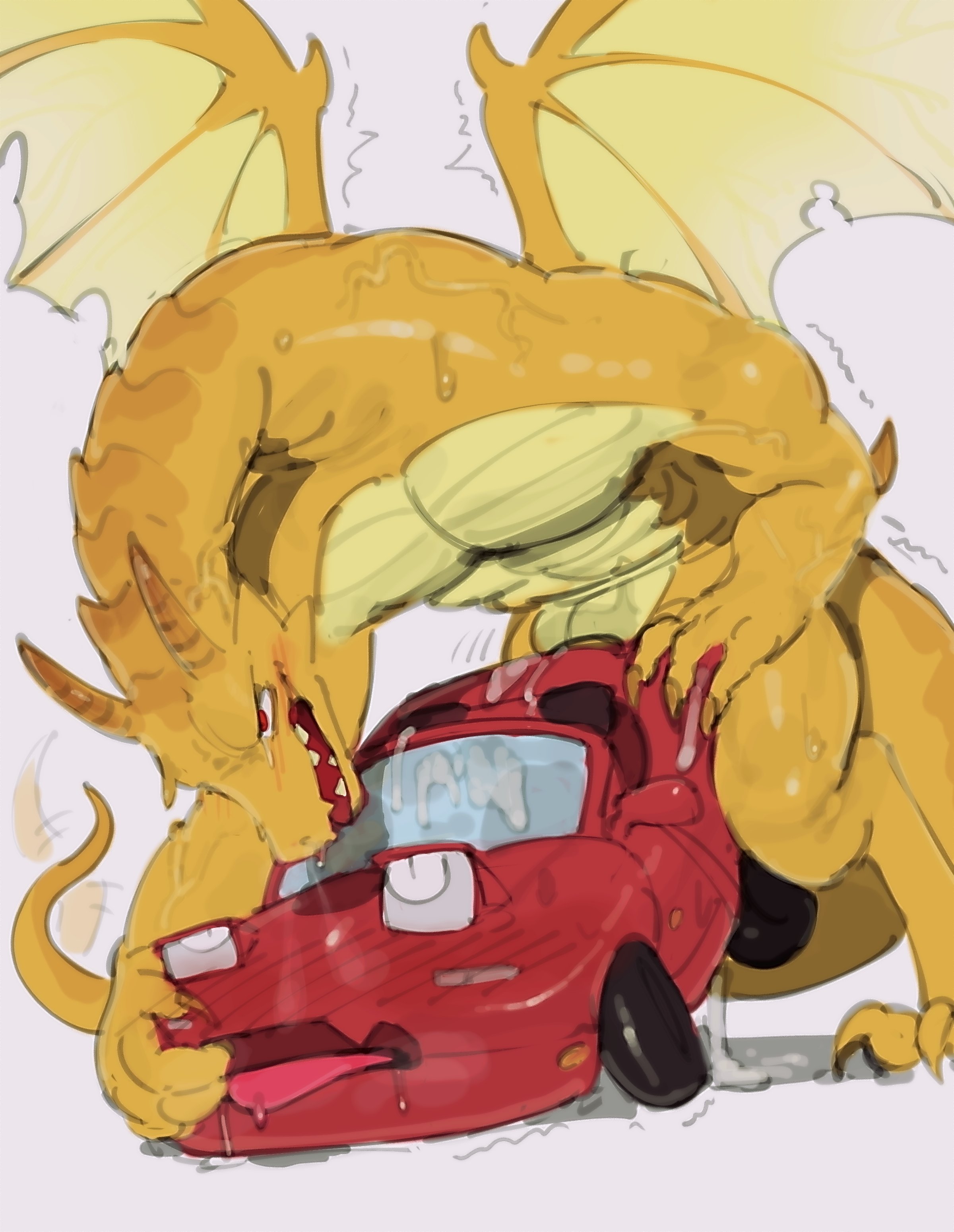 Rule 34 Dev - 1boy 3d animated balls big_penis car dragon  dragons_fucking_cars dragons_having_sex_with_cars draque feral funny  huge_cock humping inanimate loop male male_only passat penis solo  volkswagen what wings|1387262256