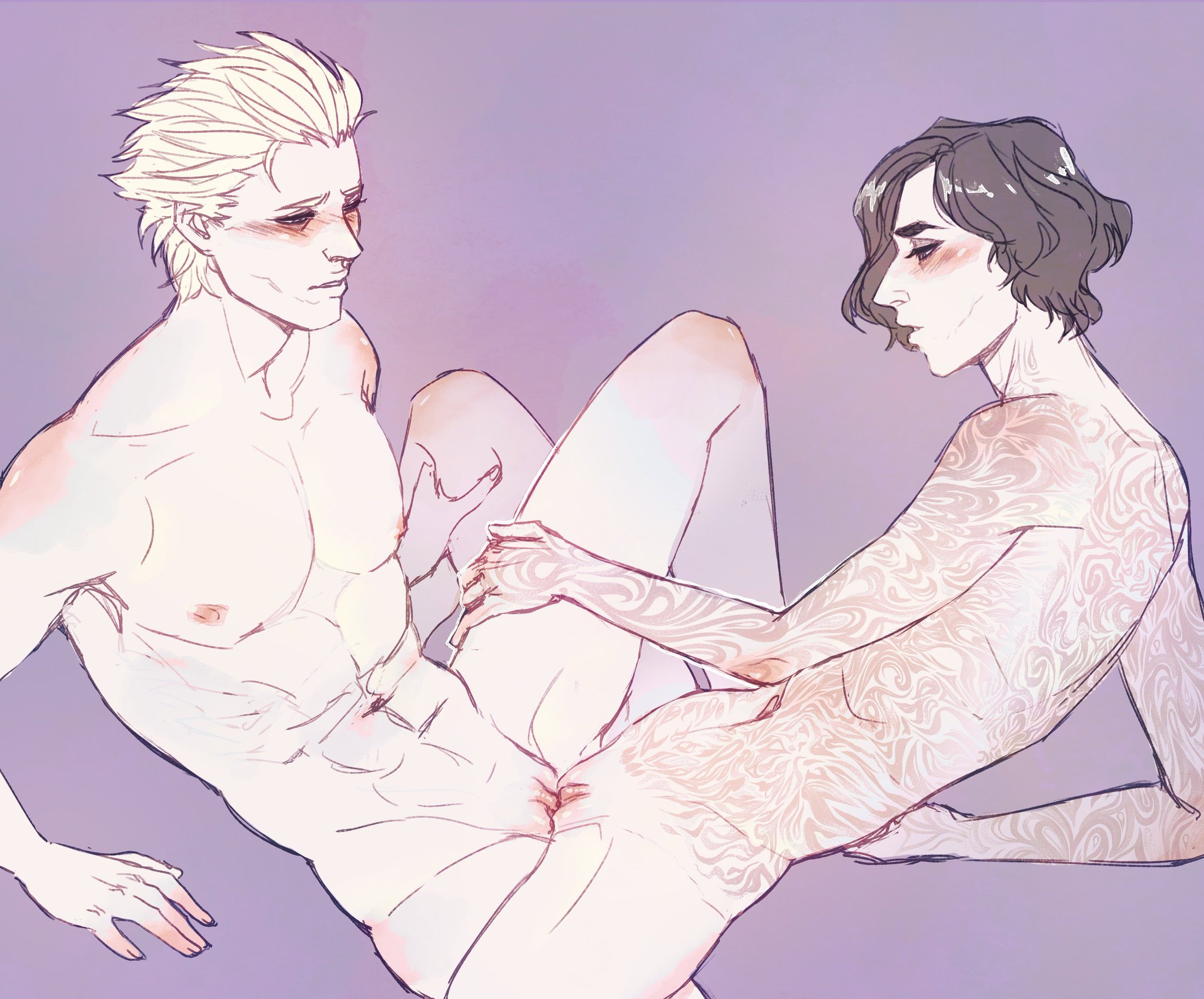 Rule 34 Dev - 3boys 5girls ass behelit bikini black_hair blonde_hair blush  braid breasts brown_hair corset dante dante_(devil_may_cry) devil_may_cry  fringe_hair hair_over_one_eye kyrie_(devil_may_cry) lady_(devil_may_cry)  large_breasts lucia_( ...
