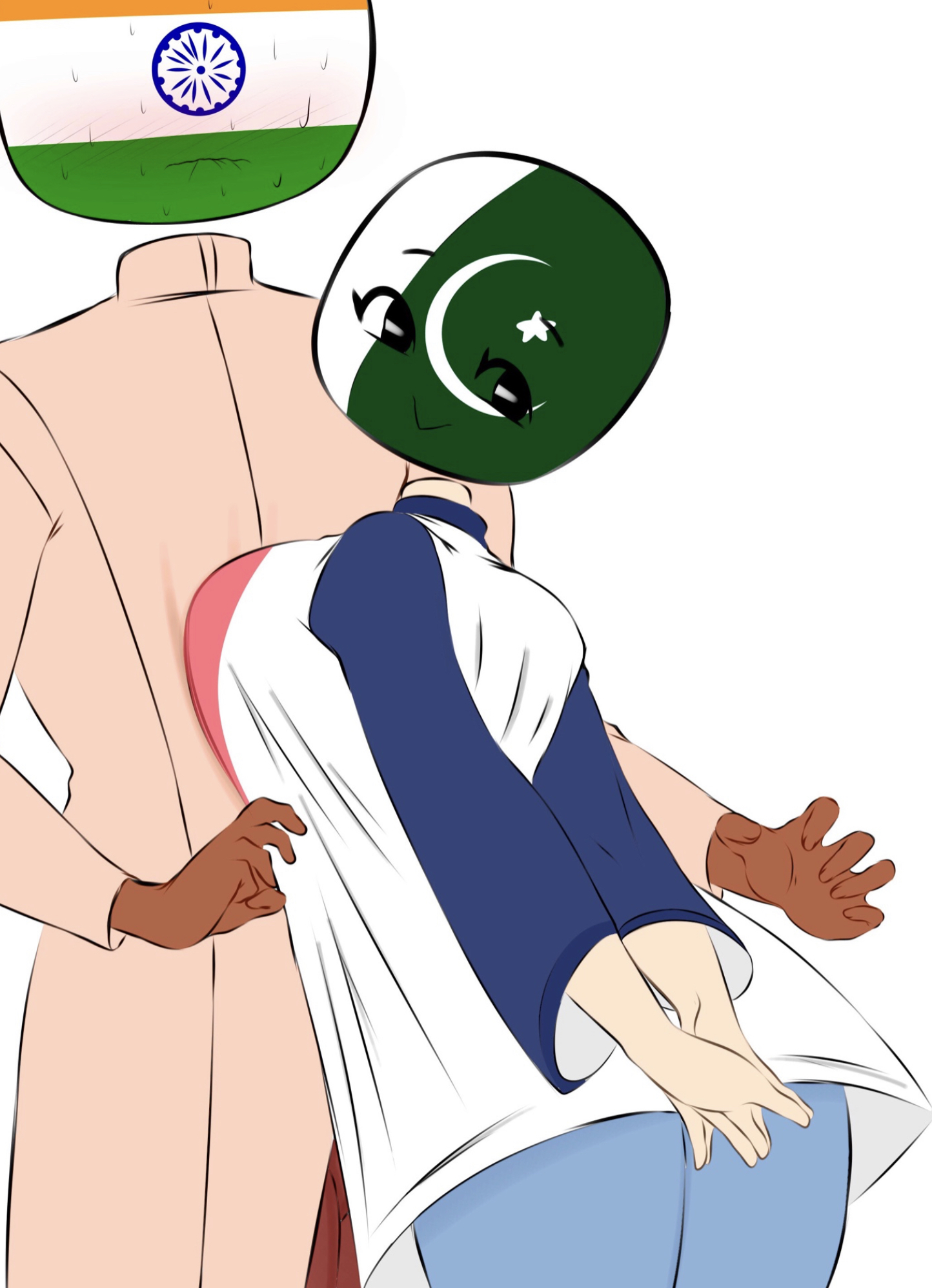 Rule 34 Dev | pakistan_(countryhumans)