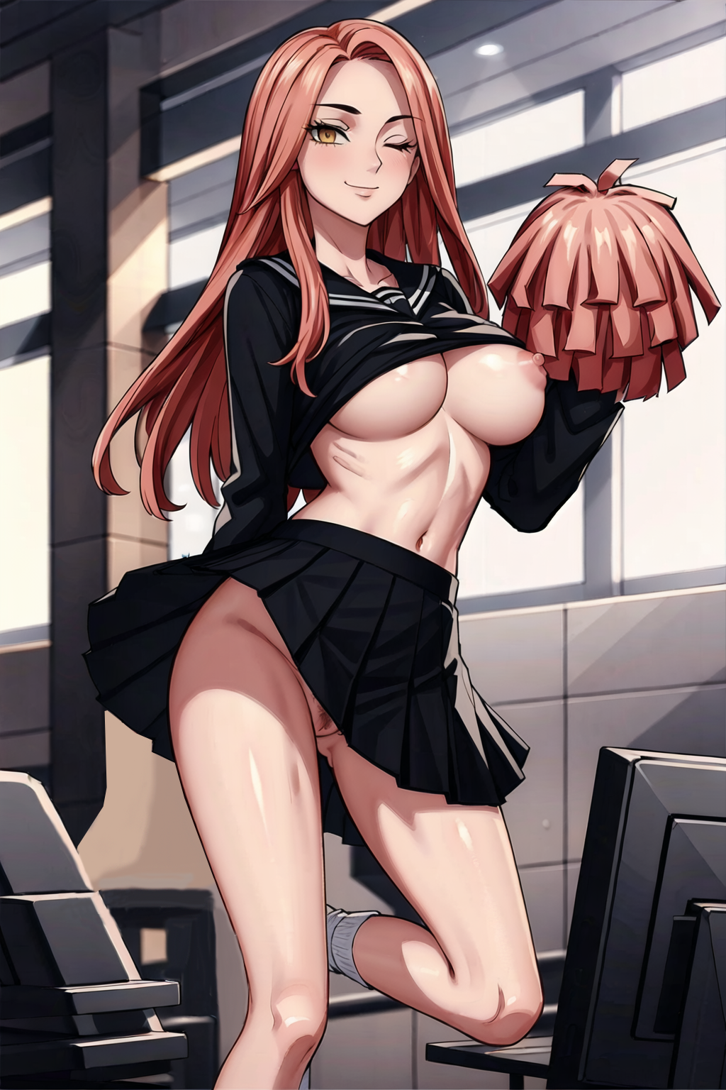 Yuzuha shiba hentai