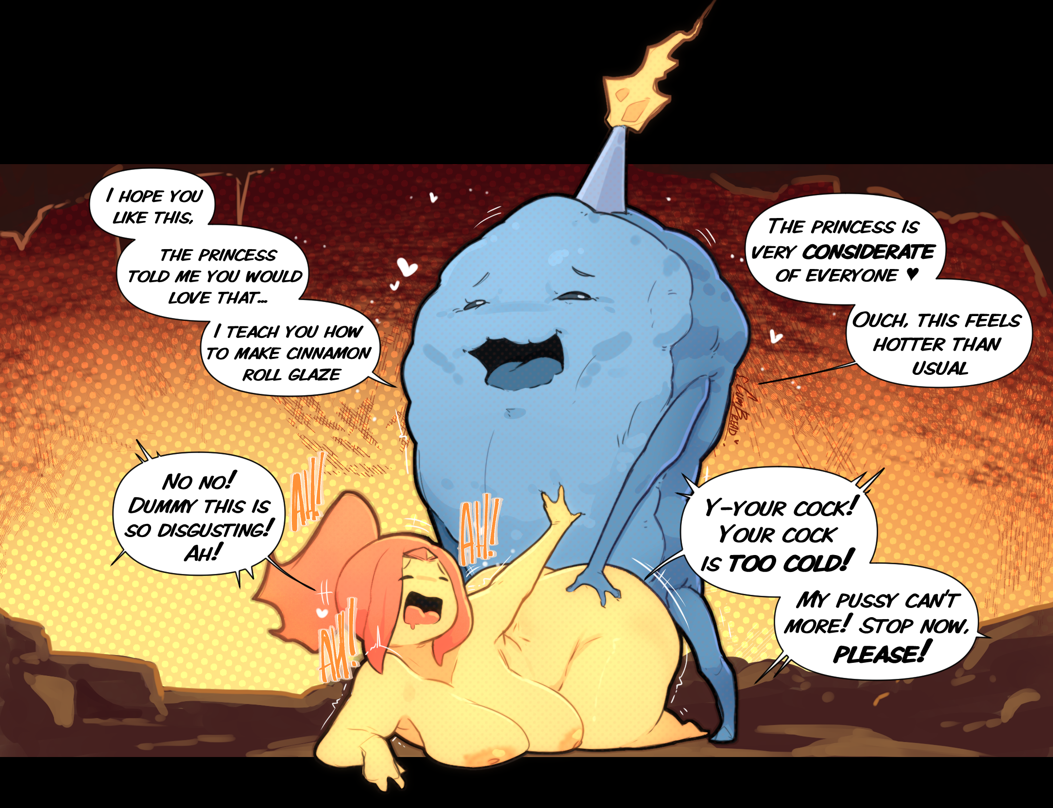 Cinna leaked pics