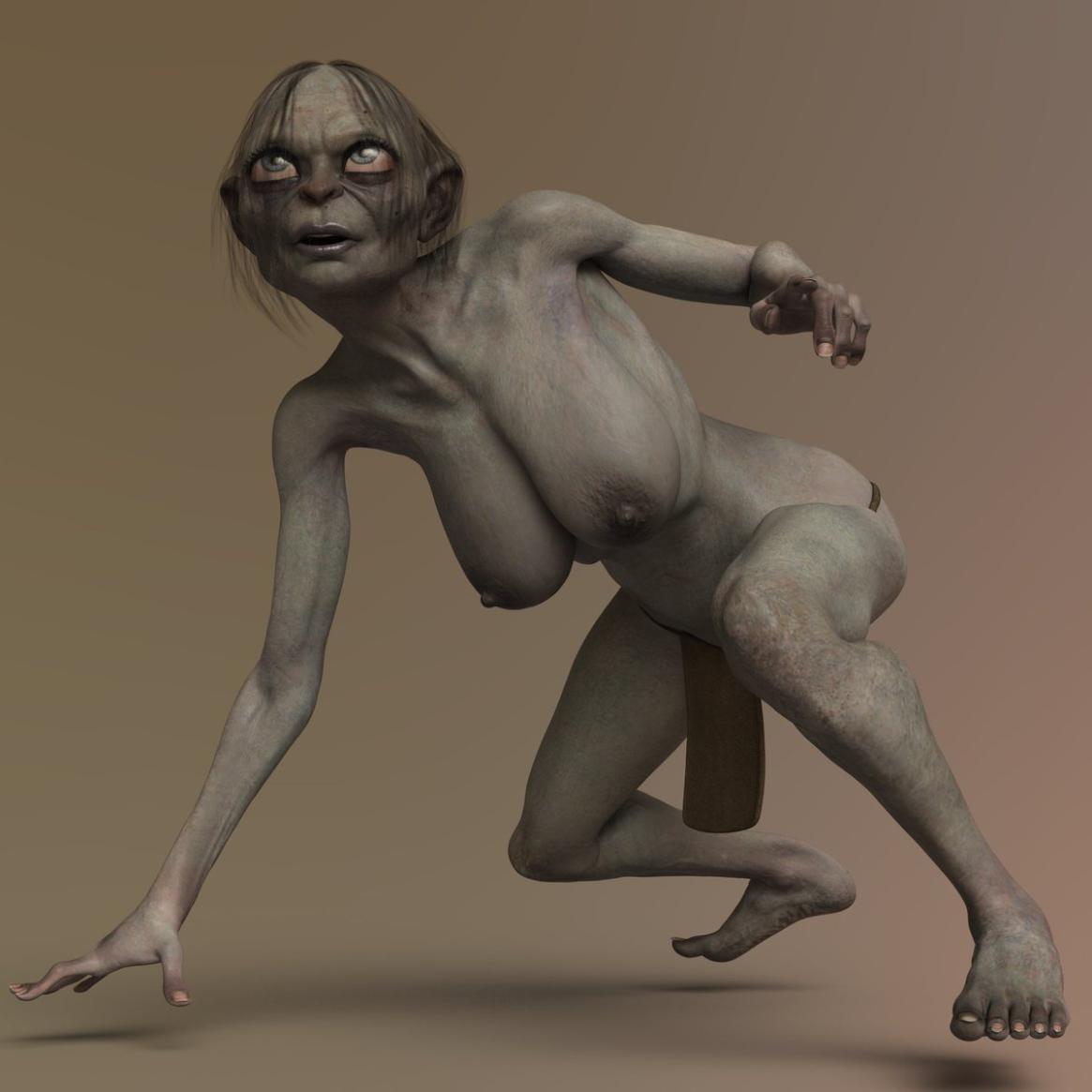 Rule 34 Dev - 2boys abs asleep barazoku erect_nipples feet flaccid  frodo_baggins gay gollum head_out_of_frame lord_of_the_rings male male_only  masutaa muscular nude penis reaching_towards_viewer sex smeagol sneaking  spread_legs thick_penis yaoi|2062191768