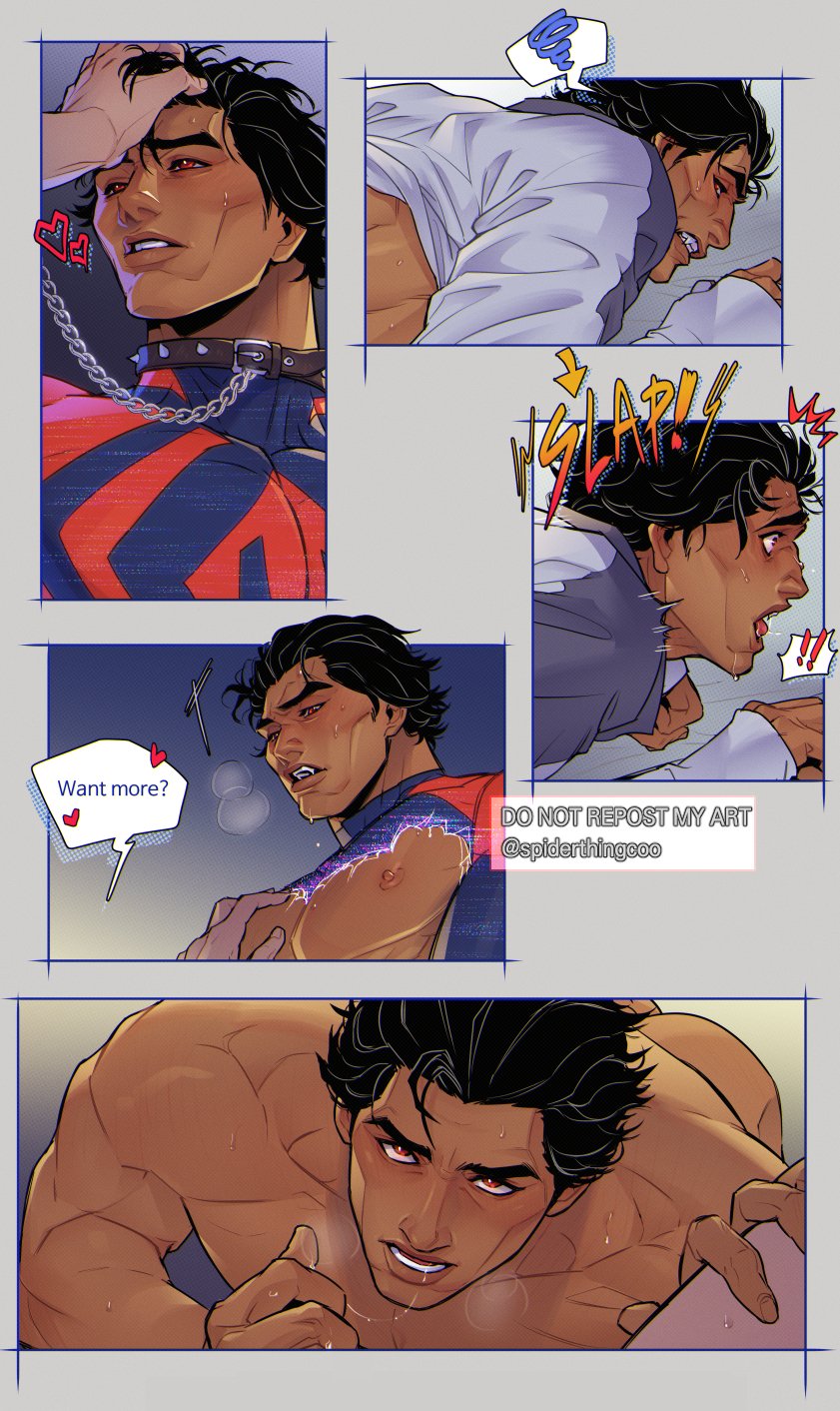 A raw exhibition of pleasure