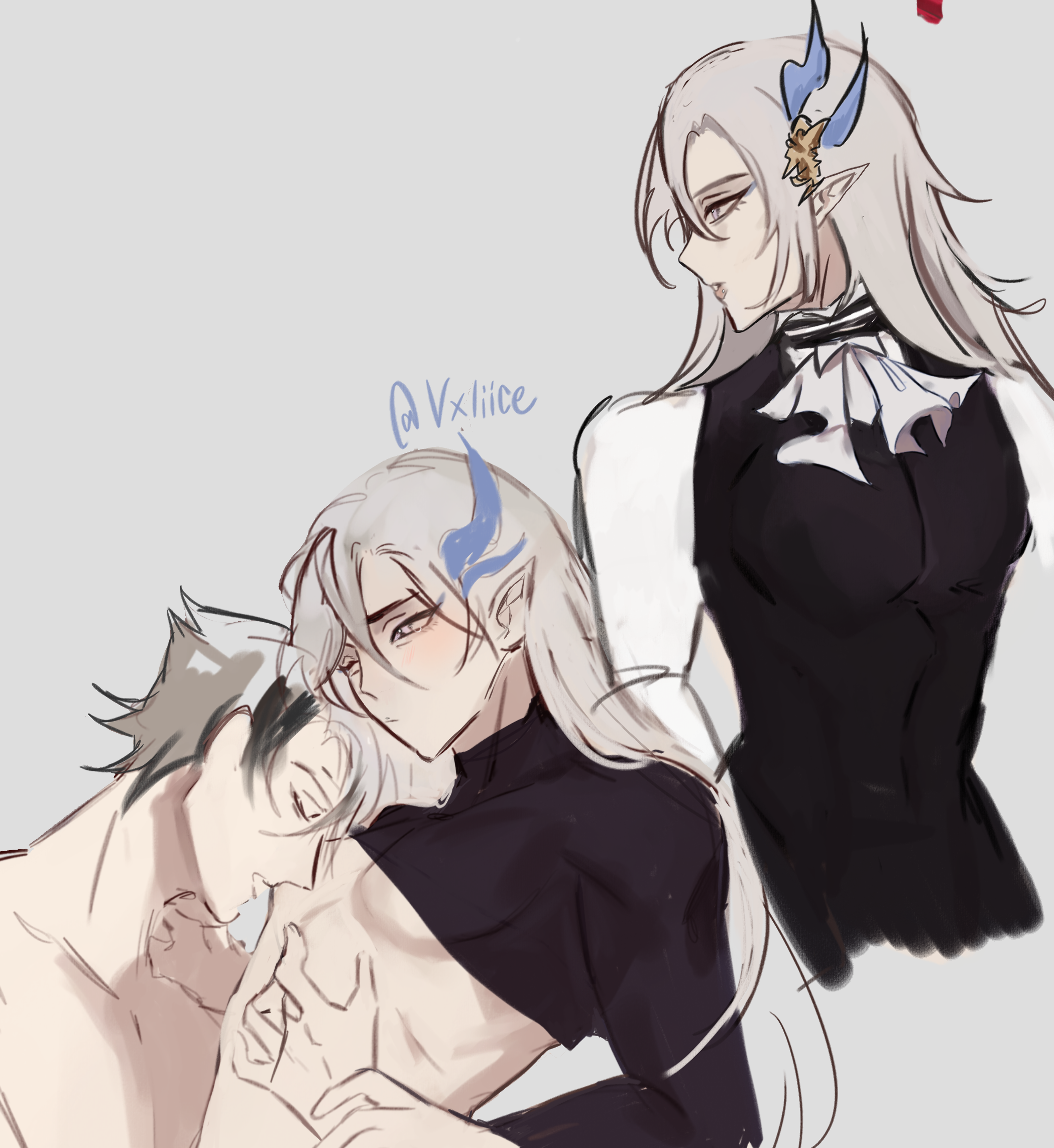 Rule 34 Dev | hentai popular | wriolette