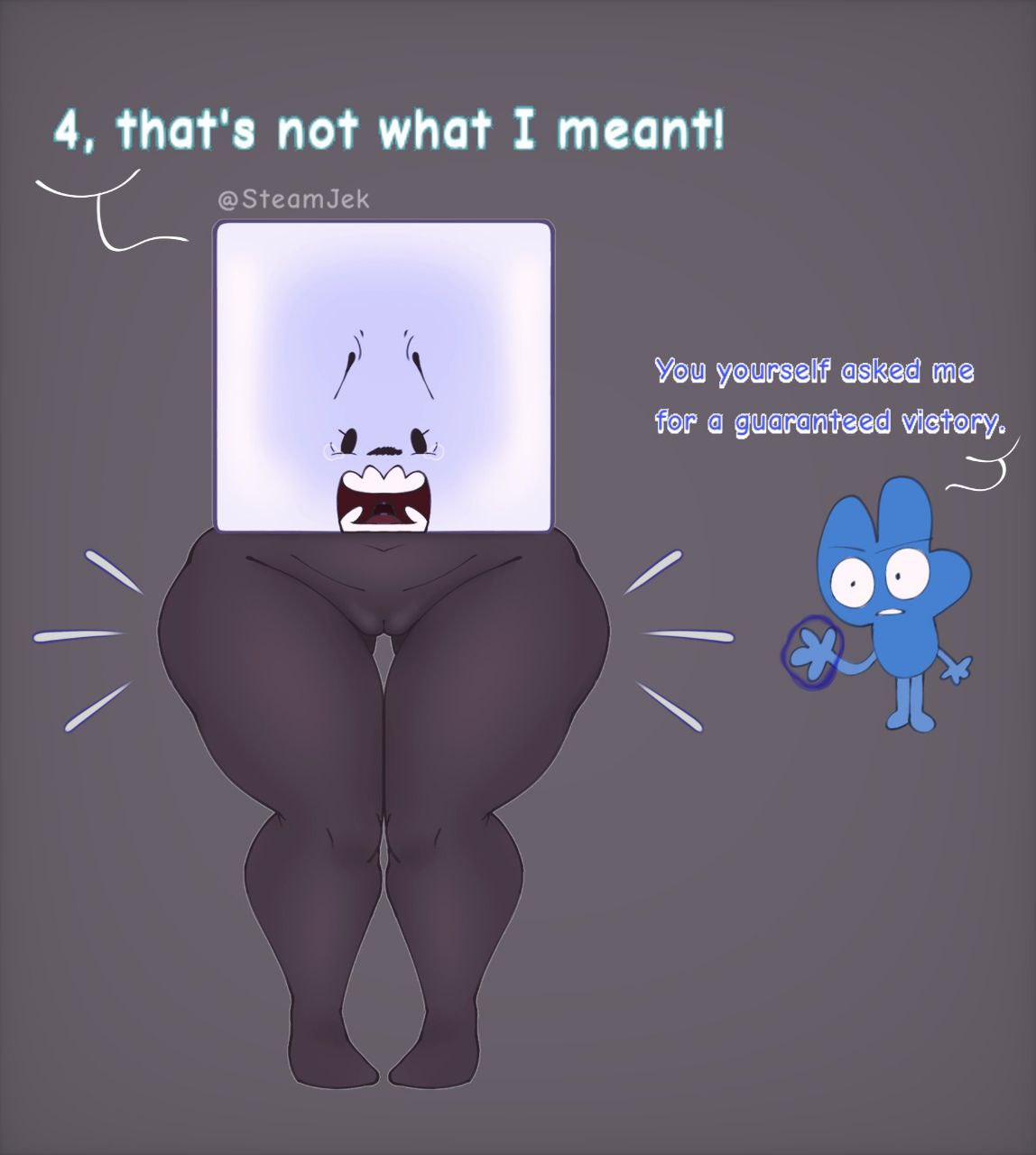 Rule 34 Dev hentai popular ice_cube(bfdi) -animated 