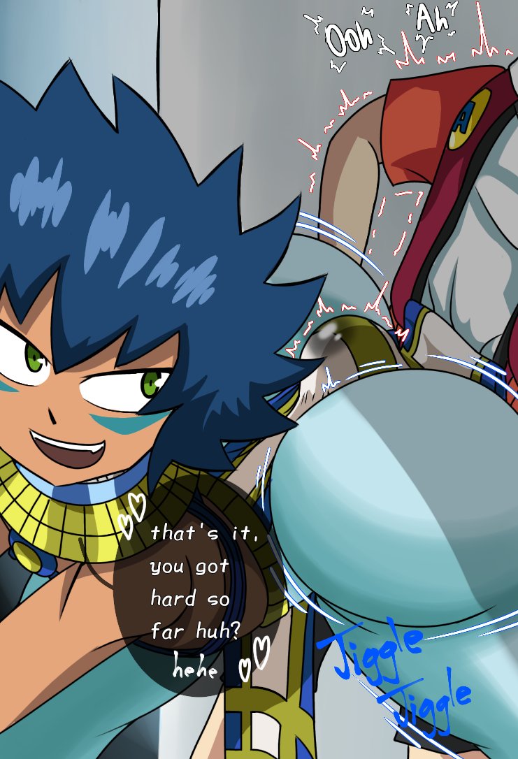 Rule 34 Dev | hentai popular | beyblade:_burst