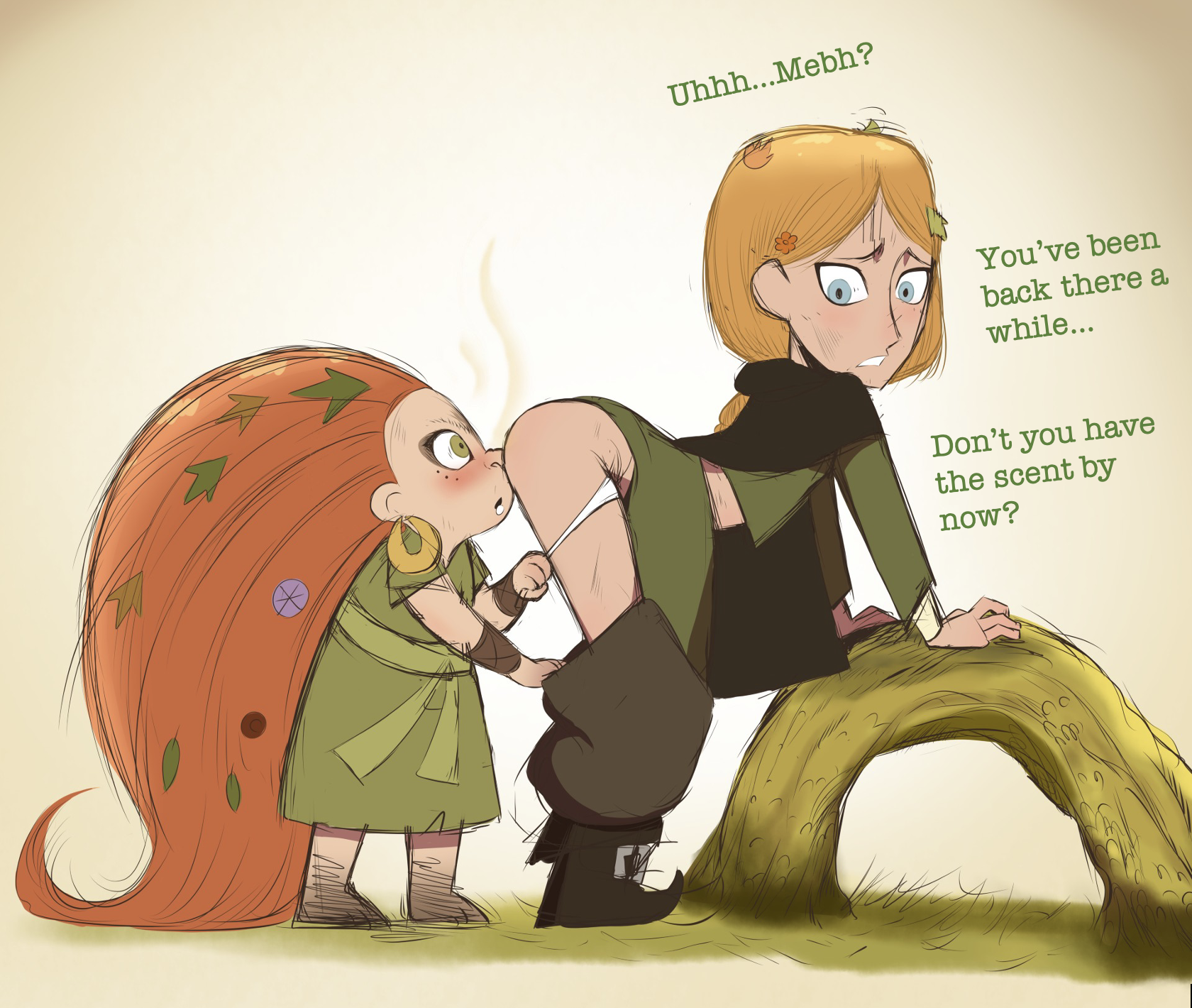 Rule 34 Dev | hentai popular | wolfwalkers | page 4