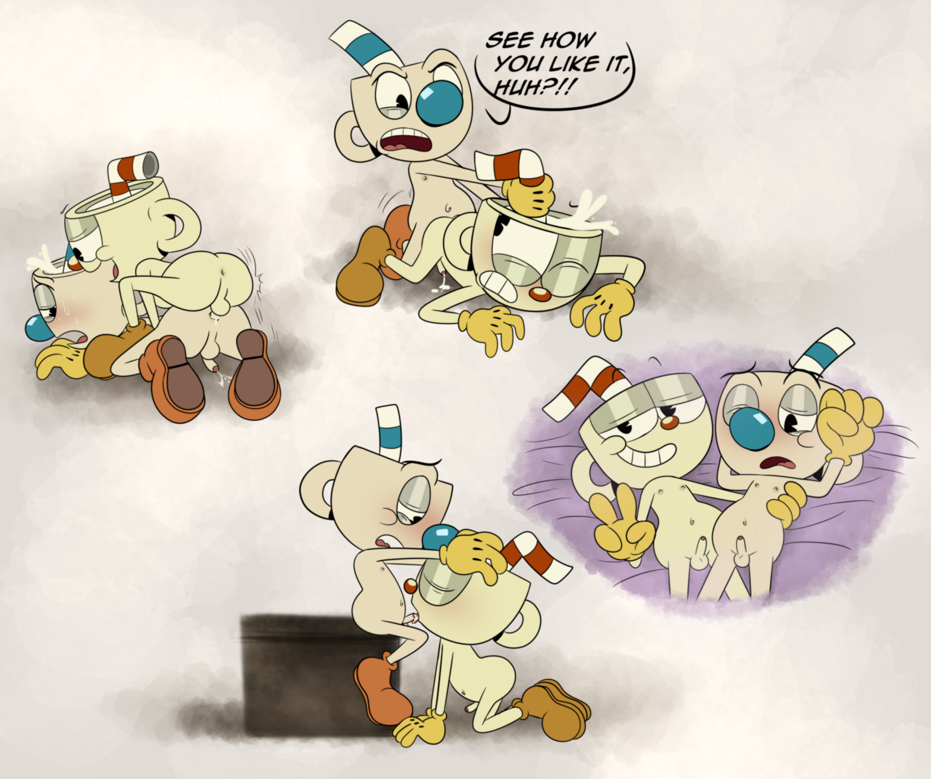 Rule 34 Dev | mugman | page 1