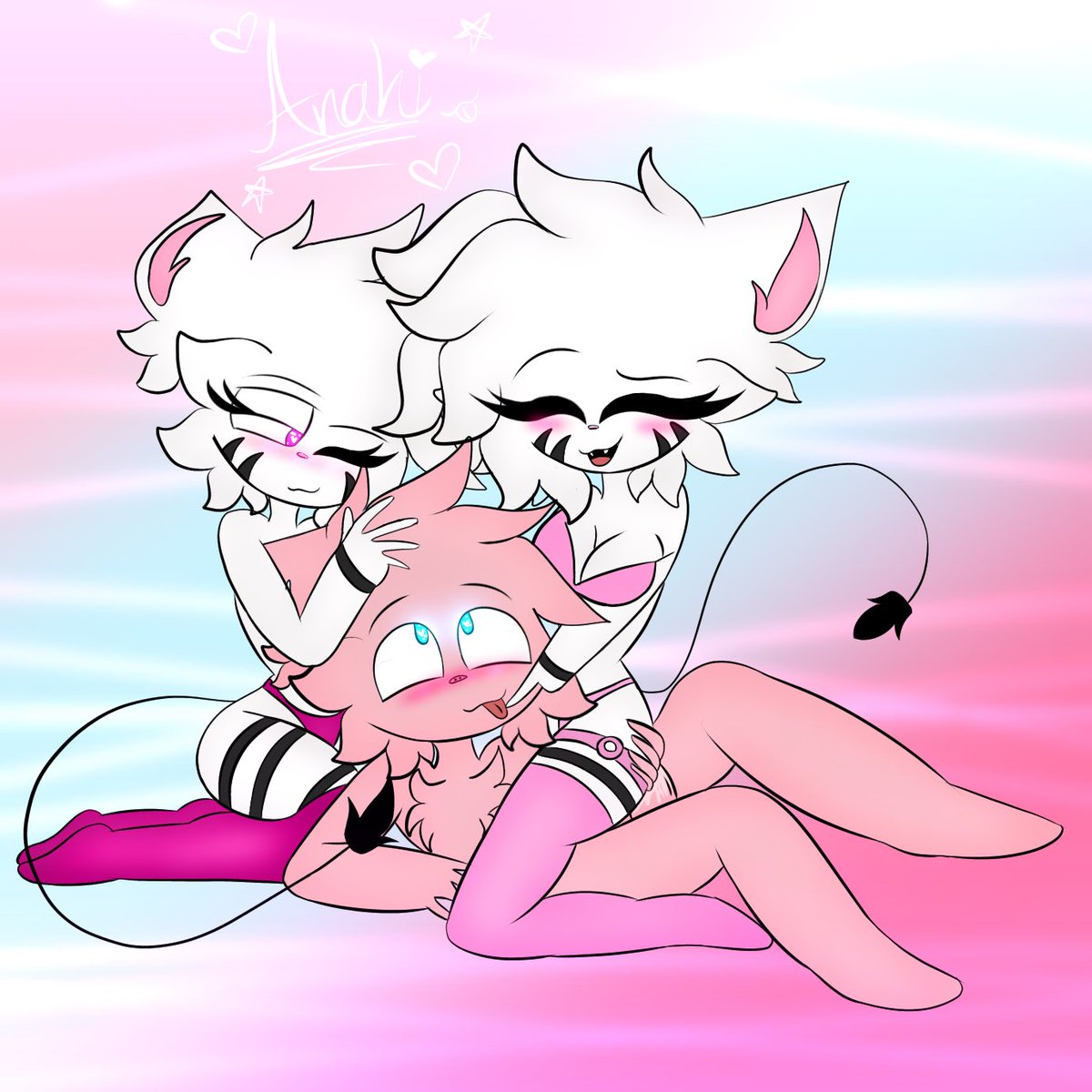 Rule 34 Dev - 20kqtz aged_up georgie_(piggy) naked nsfwaccanahi piggy:_book_1  piggy_(game) roblox roblox_game tagme threesome zebra zee_(piggy) zuzy_( piggy)|10059881472