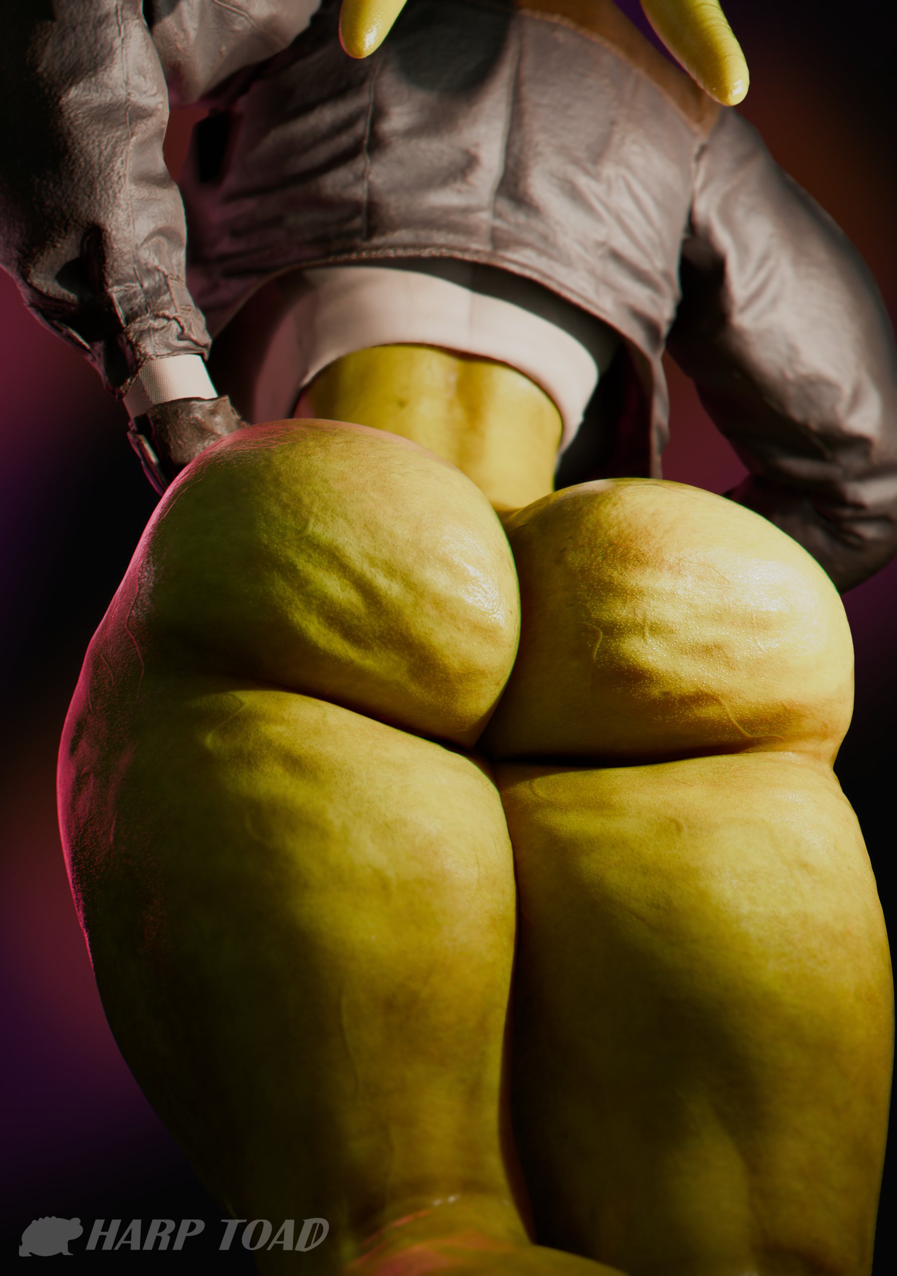 Harptoad - comptoirsetsaveurs.fr.