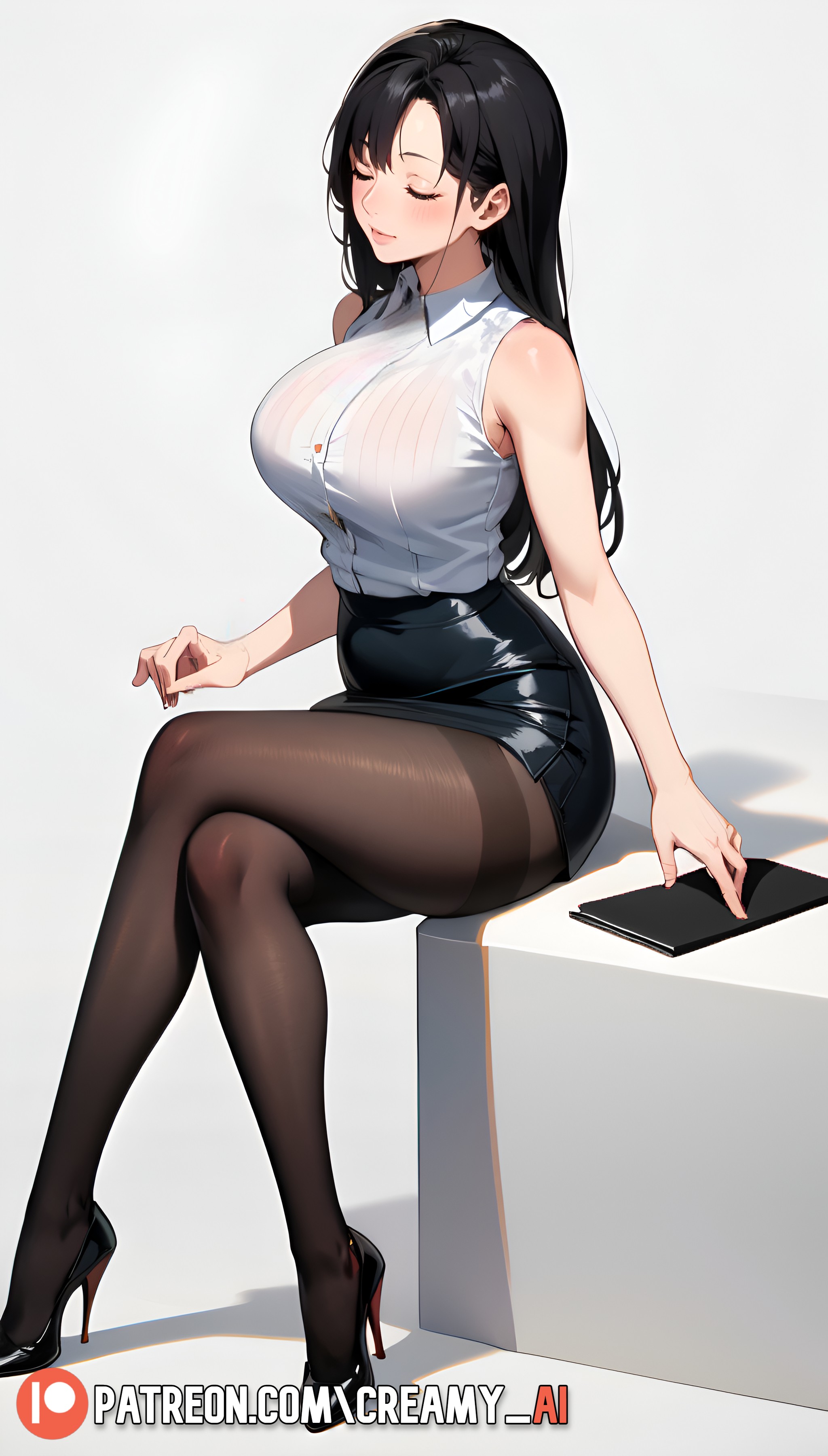 Rule 34 Dev - 1girls amino_pikon belly_button big_breasts female  female_only indie_virtual_youtuber kataha_rotaro light-skinned_female  light_skin looking_at_viewer nipple_bulge outdoors practically_nude rooftop  skimpy_clothes solo underboob ...