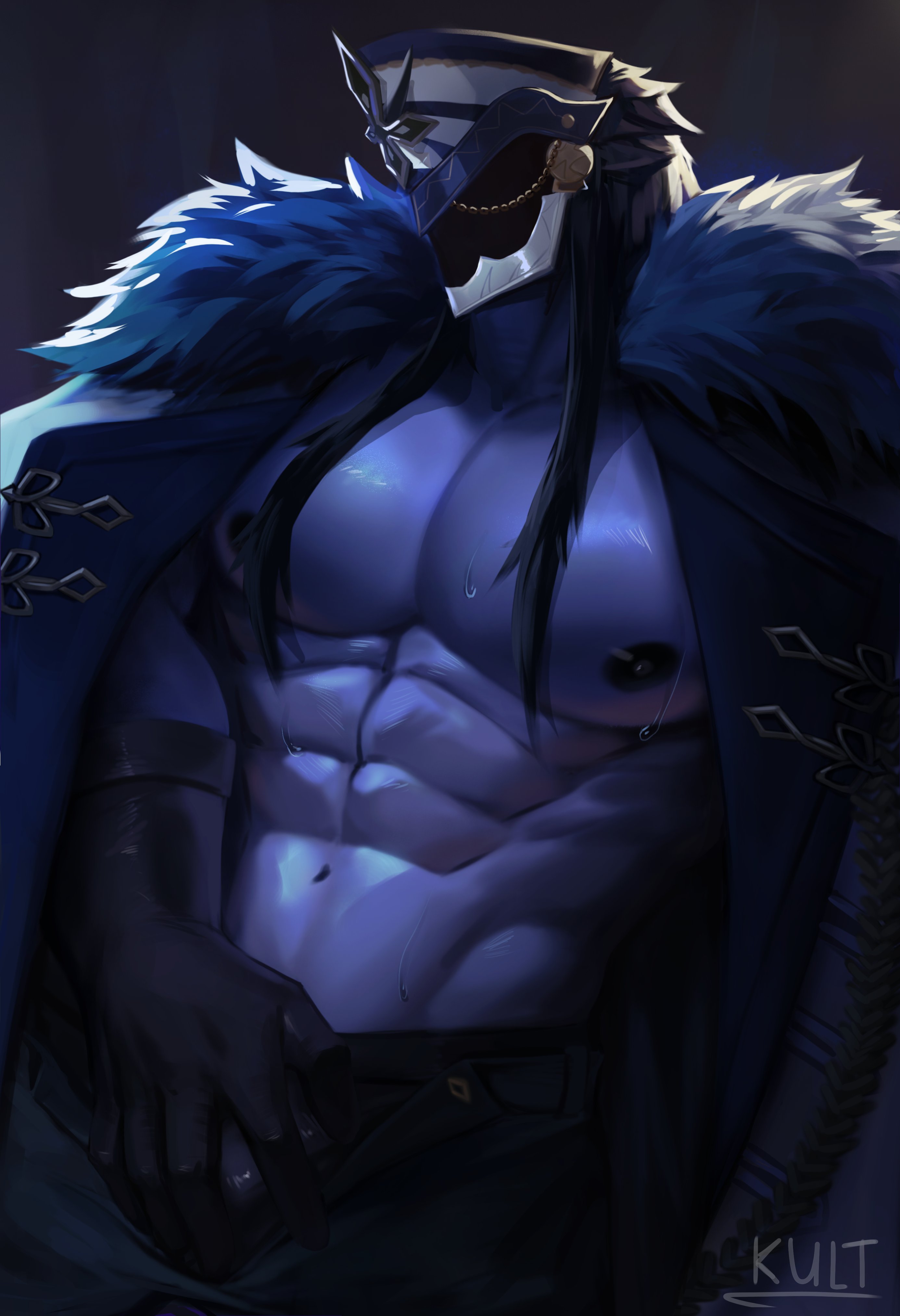 Rule 34 Dev | capitano_(genshin_impact) | page 2