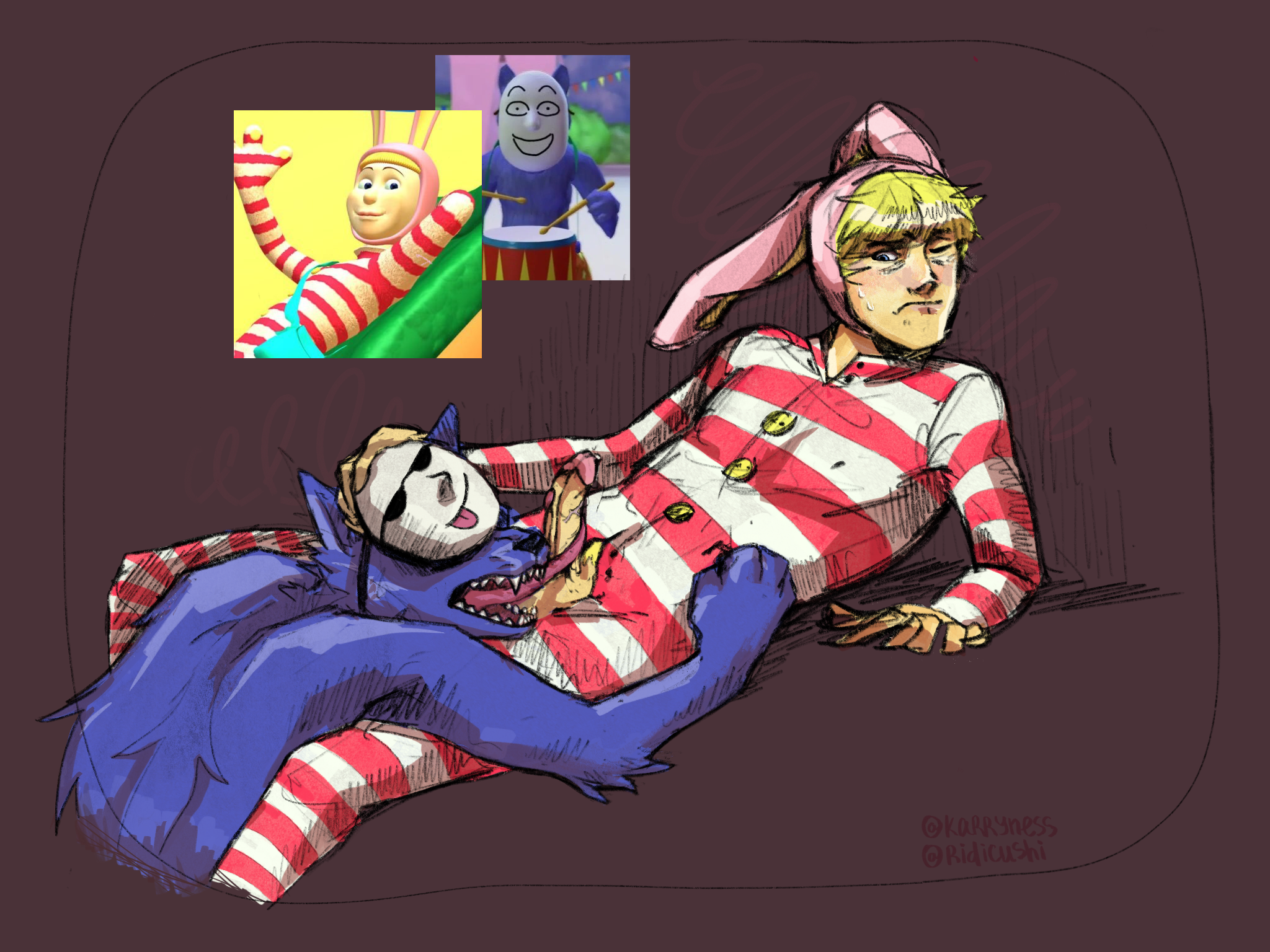 Popee the performer r34