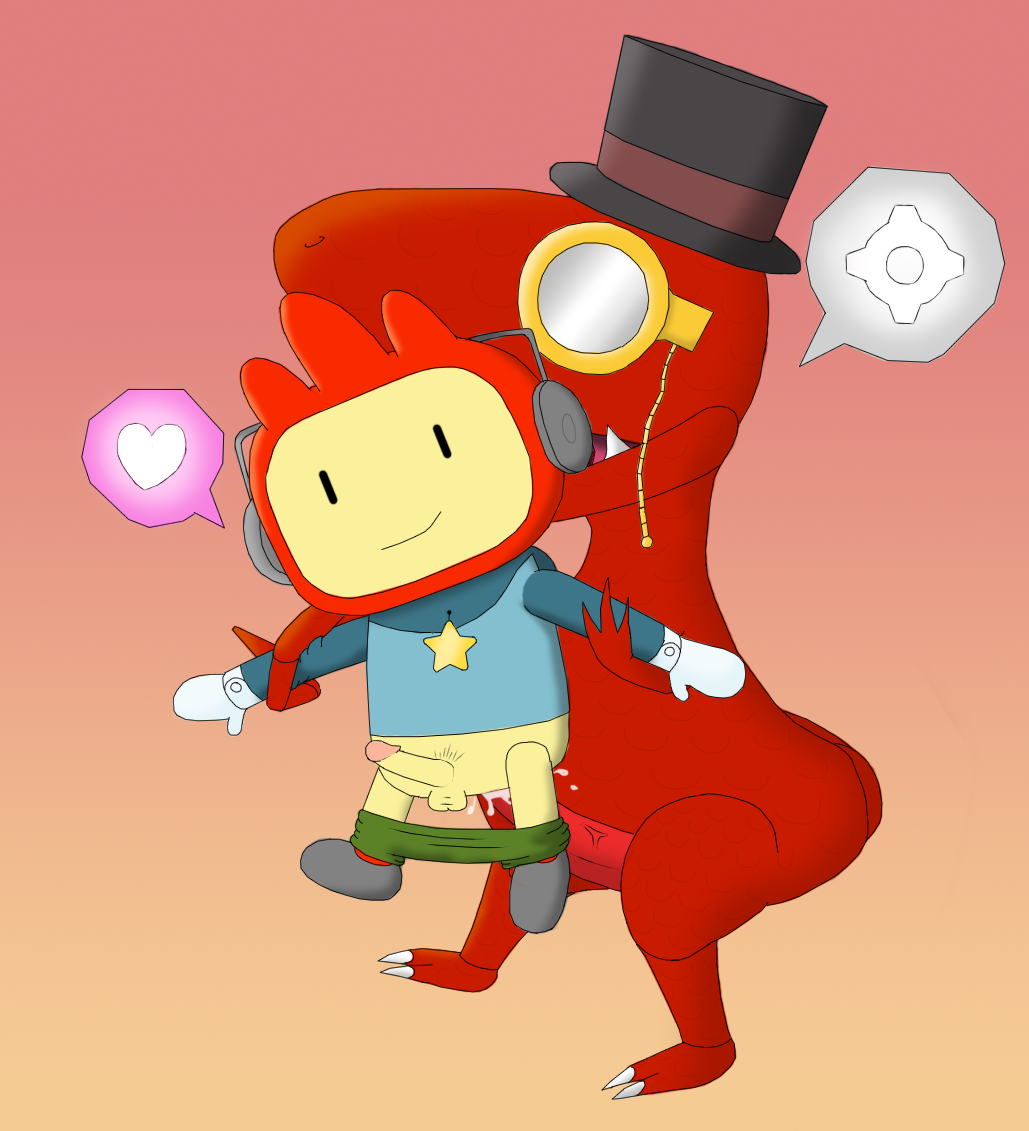 Rule 34 Dev | hentai popular | maxwell_(scribblenauts)