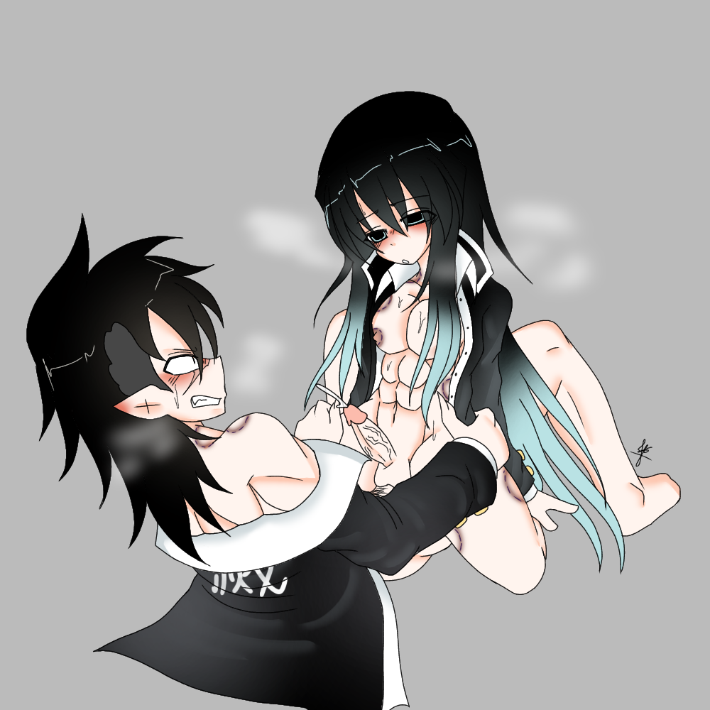 Rule 34 Dev - 1boy absurdres artist_name ass bad_source big_hair bulge  butt_crack cowboy_shot curvy from_behind gluteal_fold green_hair highres  huge_ass kimetsu_no_yaiba looking_at_viewer looking_back magentapeel  male_focus self-upload solo ...