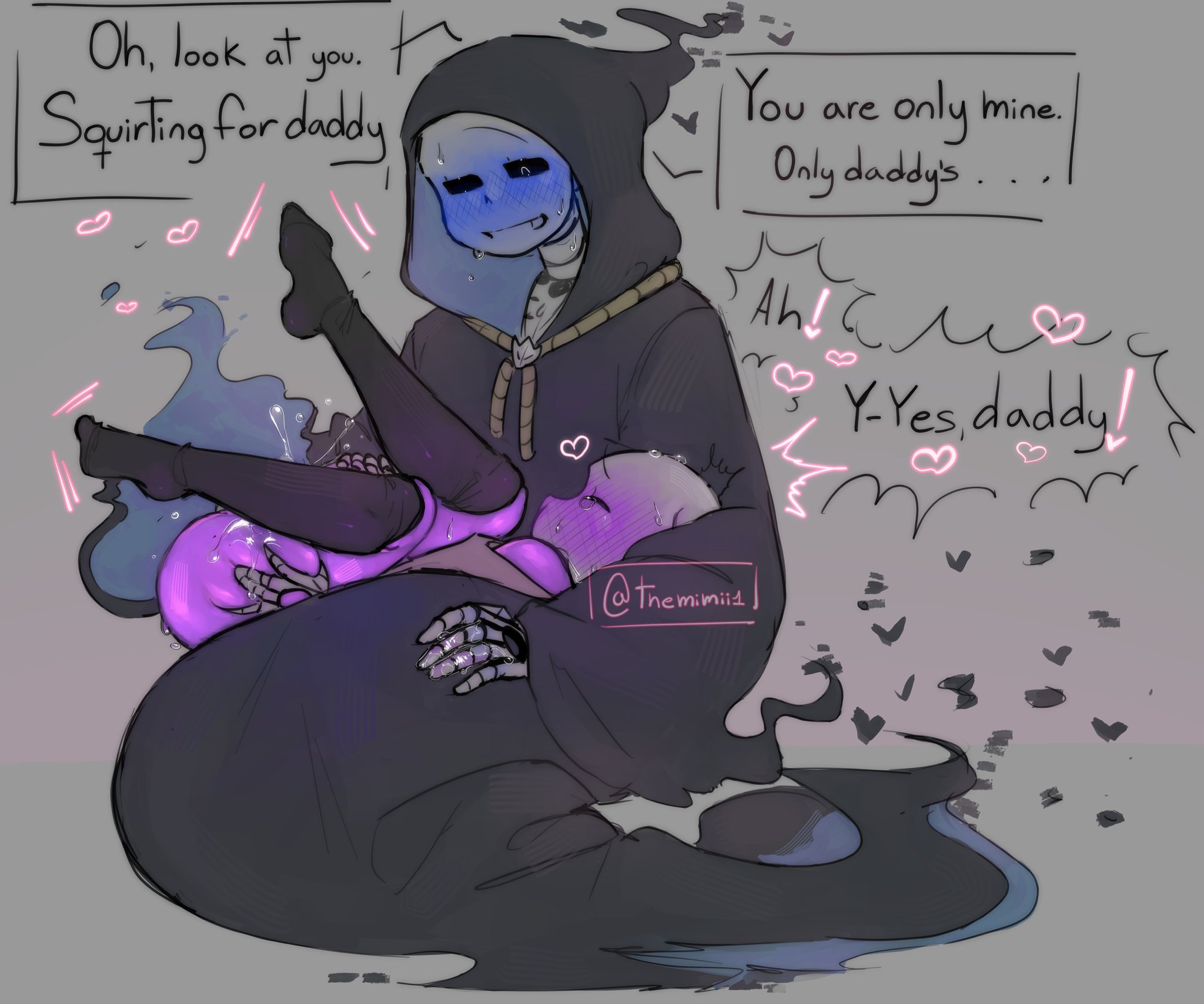 Rule 34 Dev | hentai popular | reaper_sans