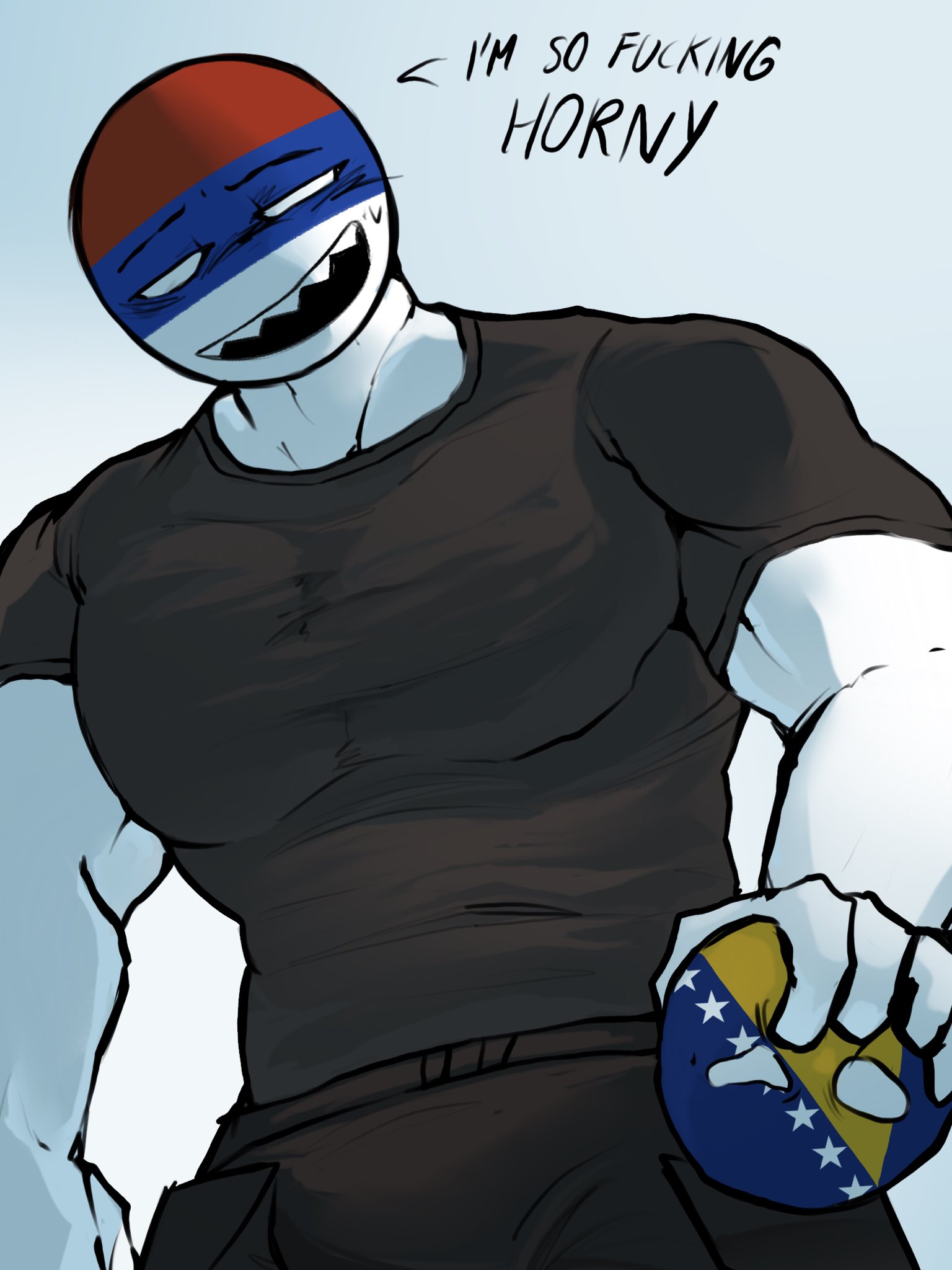Countryhumans buff